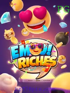 Explorando as Emoções do Jogo EmojiRiches com 778PIX