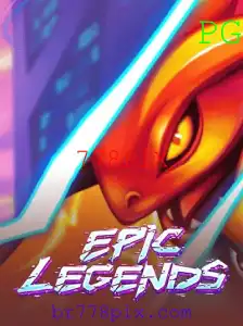 Descubra o Fascinante Mundo de EpicLegends com 778PIX