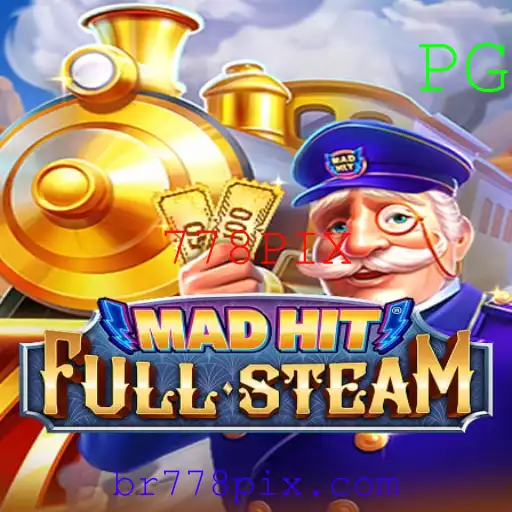 MadHitFullSteam: O Fenômeno do Mundo dos Jogos com 778PIX