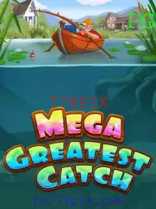 Descobrindo o Mundo de MegaGreatestCatch: Um Jogo de Estratégia e Aventura