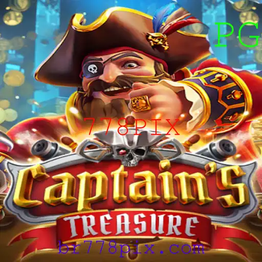 CaptainssTreasure: Aventura e Estratégia no Mundo dos Sete Mares