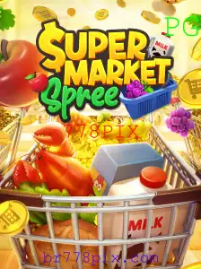 Descubra o Jogo Inovador: SupermarketSpree