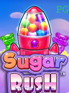 SugarRush: Uma Aventura Doce com 778PIX