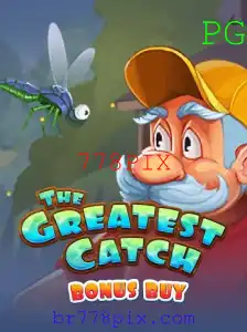 TheGreatestCatchBonusBuy: Mergulhe na Ação com o Novo Jogo de Caça-Níqueis